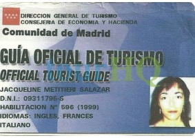 License Image