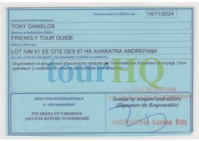 License Image