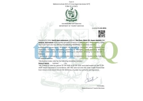 License Image