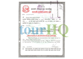 License Image