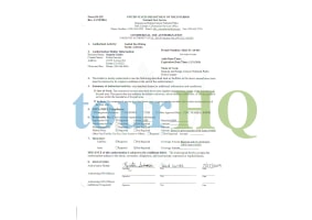License Image