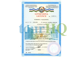 License Image