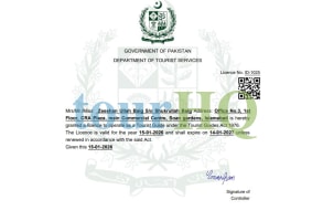 License Image