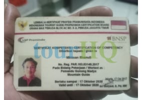 License Image