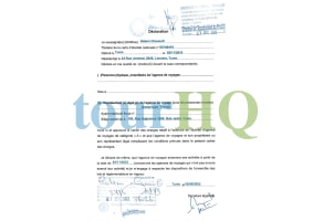 License Image