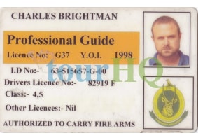 License Image