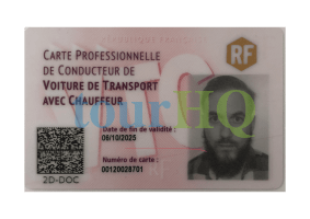 License Image