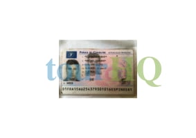 License Image
