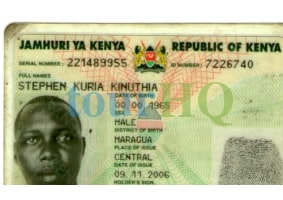 License Image