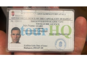 License Image