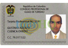 License Image