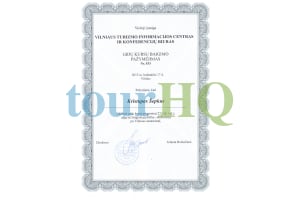 License Image