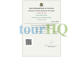License Image