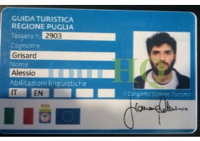 License Image