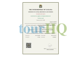 License Image