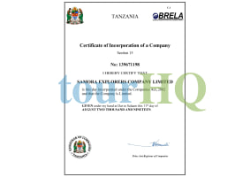 License Image