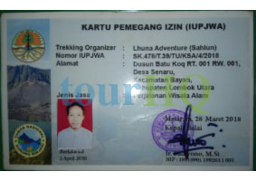 License Image