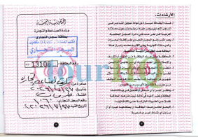 License Image