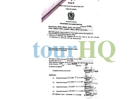 License Image
