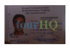 License Image
