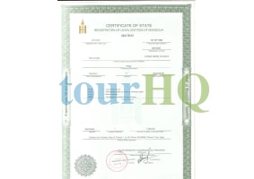 License Image