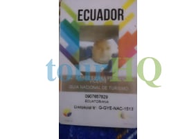 License Image