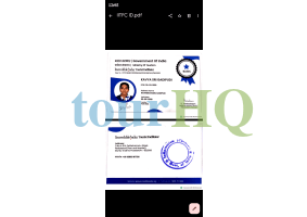 License Image