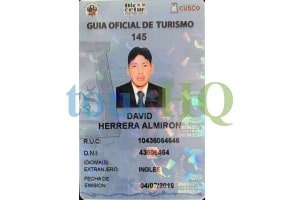 License Image