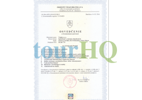 License Image