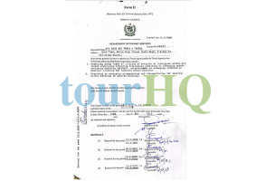 License Image