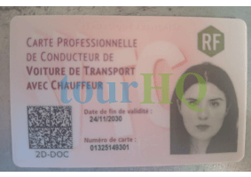 License Image