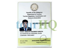 License Image