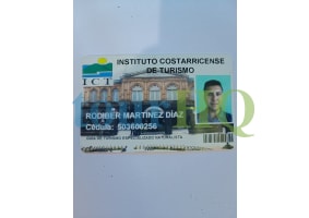 License Image