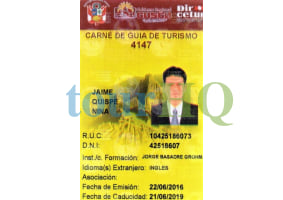 License Image