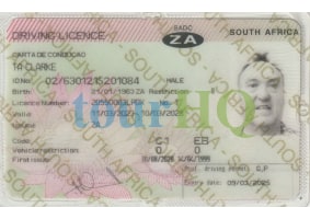 License Image