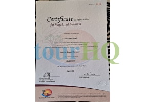License Image