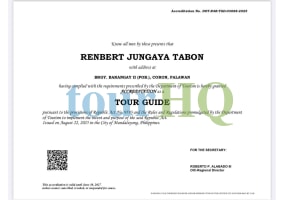 License Image