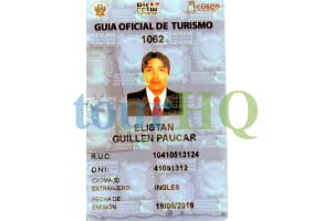 License Image