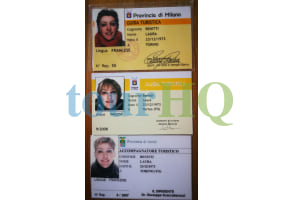 License Image