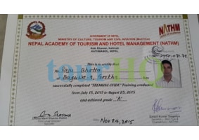 License Image