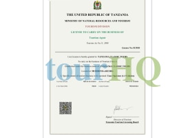 License Image