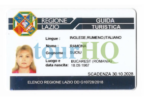 License Image