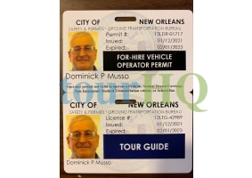 License Image