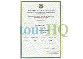 License Image
