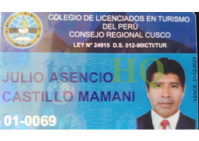 License Image