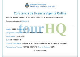 License Image