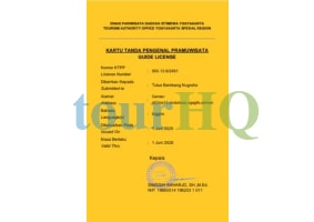License Image