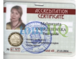 License Image