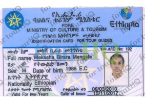 License Image