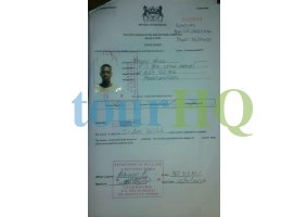 License Image